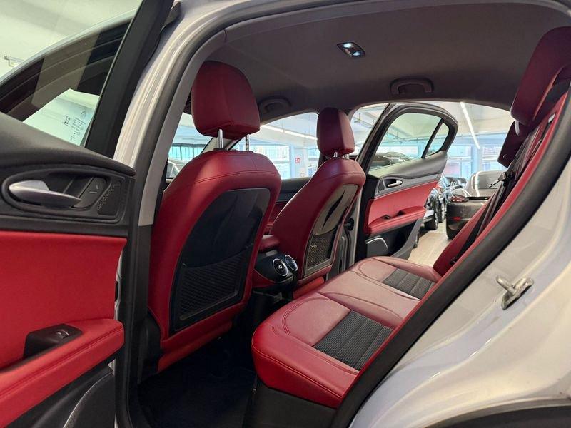 Alfa Romeo Stelvio Stelvio 2.2 Turbodiesel 190 CV AT8 Q4 Sprint Executive