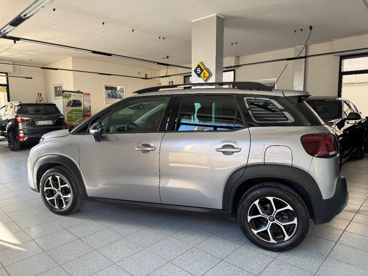 CITROEN C3 Aircross BlueHDi 110 S&S SHINE UNICO PROP/ CARPLAY/ NAVIGATORE