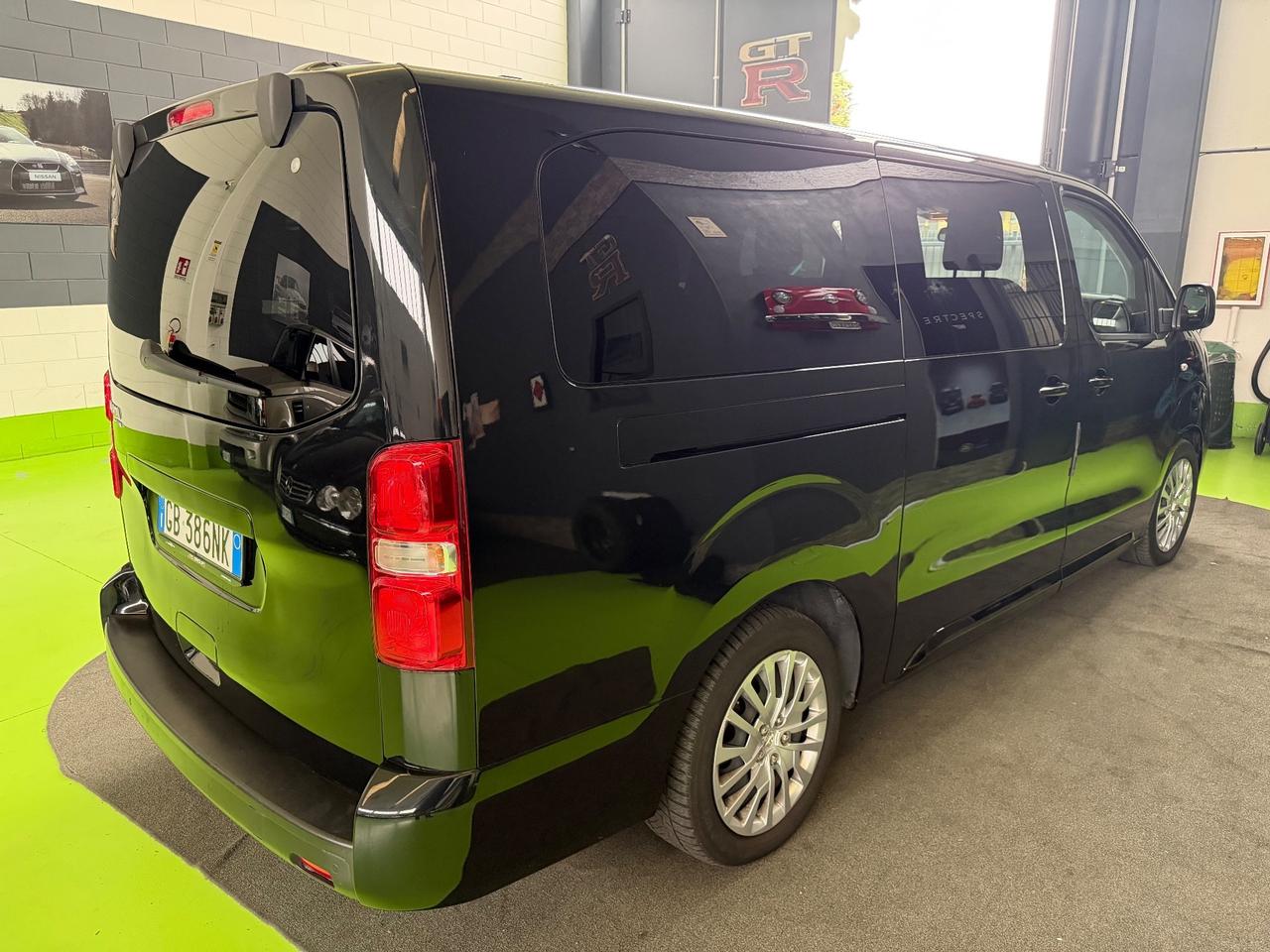 Opel Zafira Life 2.0d 180CV aut. 9posti long