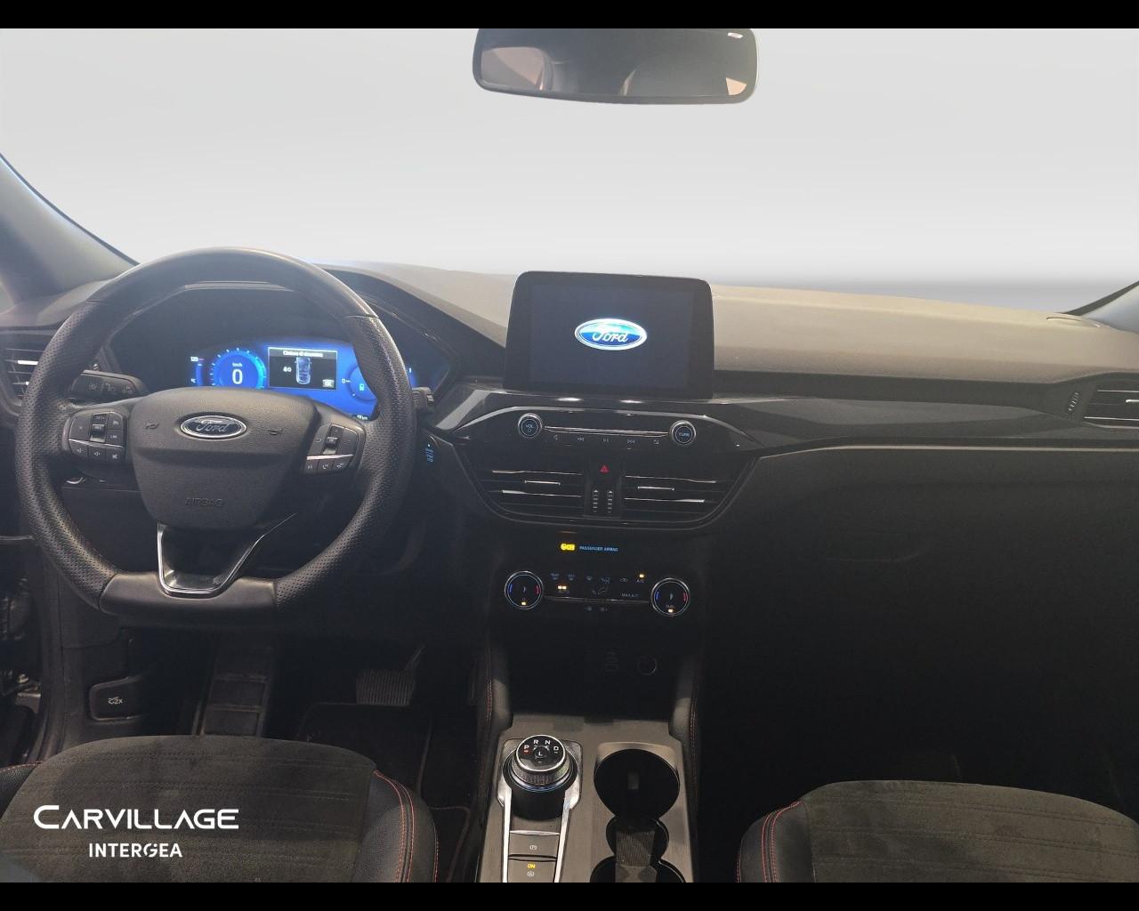 FORD Kuga 2.5 phev ST-Line X 2wd 225cv cvt