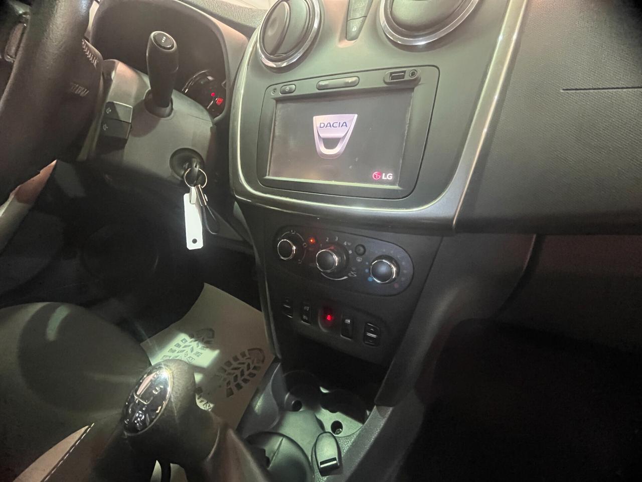 Dacia Sandero Stepway 1.5 dCi 8V 90CV Start&Stop
