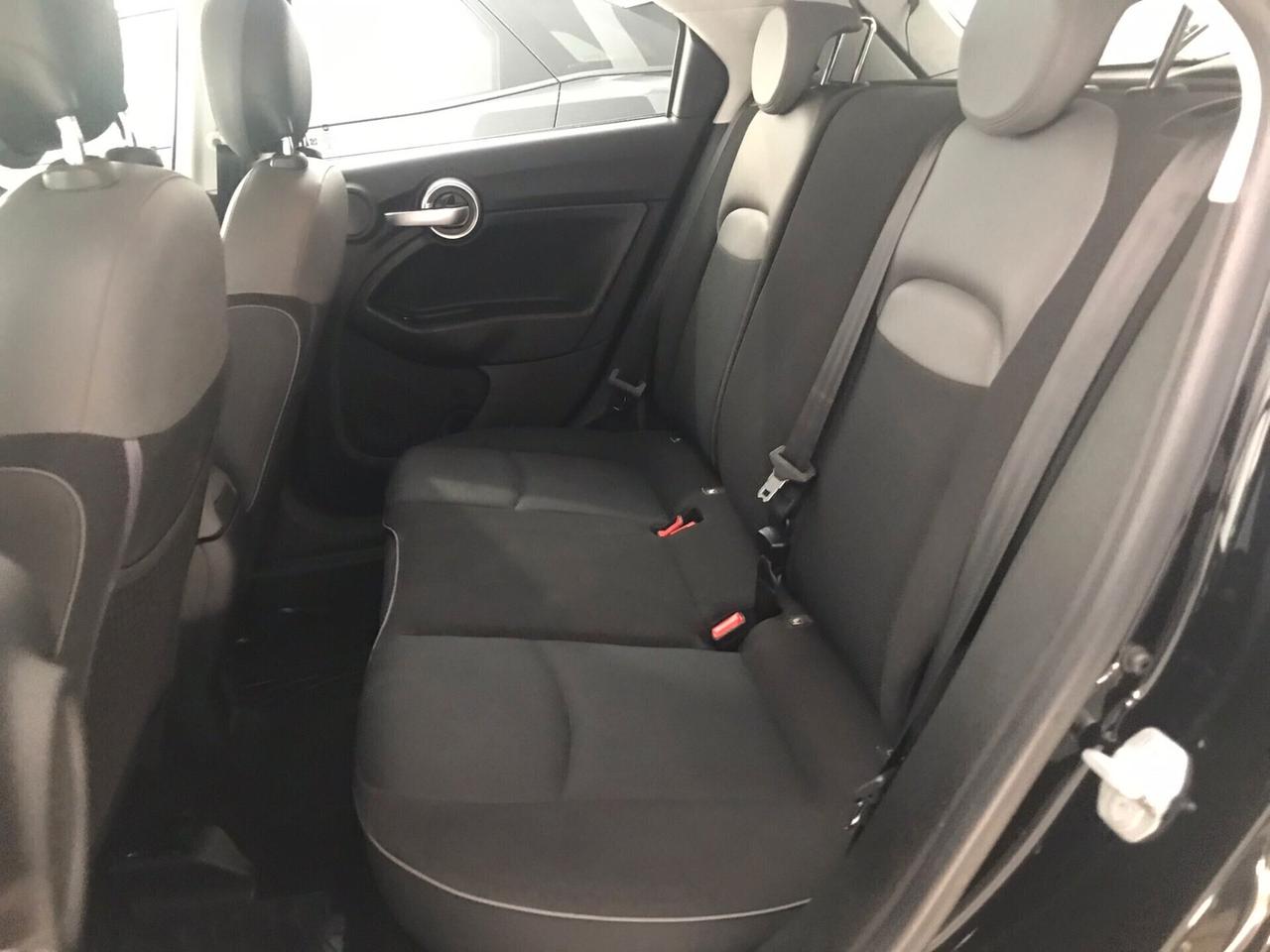 Fiat 500X 1.6 Mtj 120 CV Lounge 12/2016 KM 140000