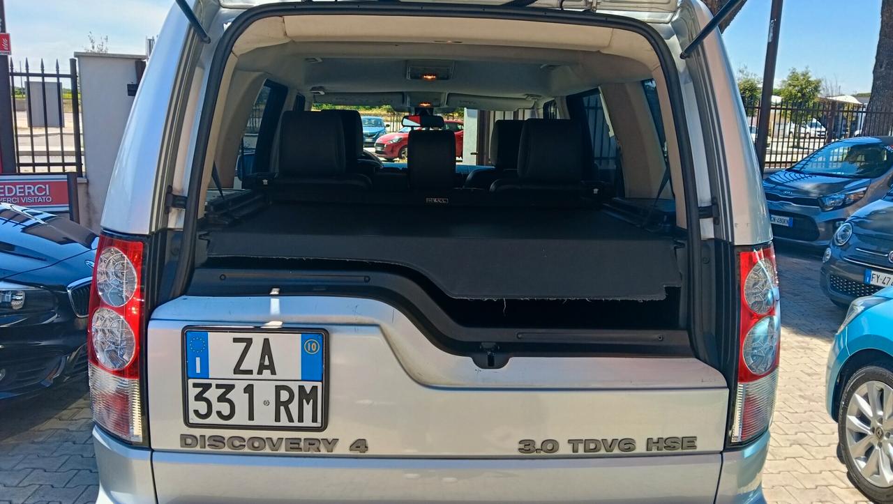 LAND ROVER DISCOVERY 4X4 7 P -PREZZO PROMO!