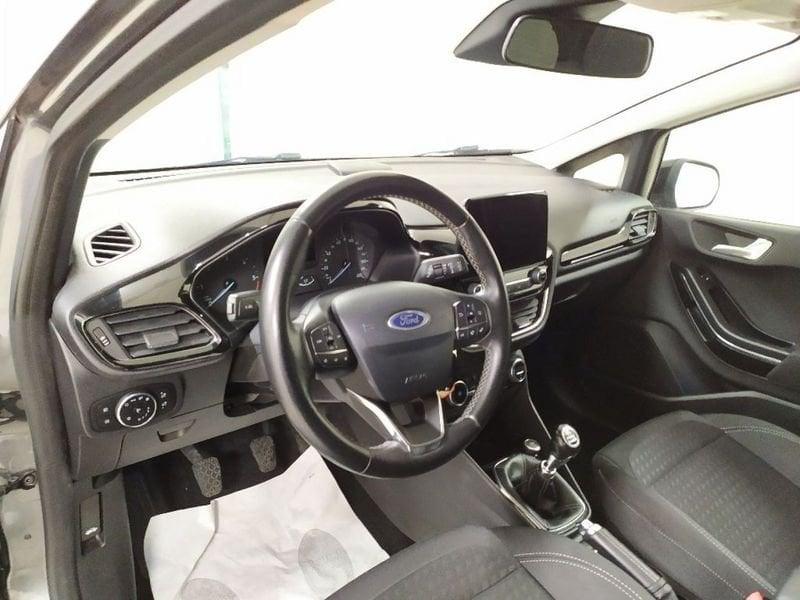 Ford Fiesta 5p 1.5 tdci Titanium 85cv