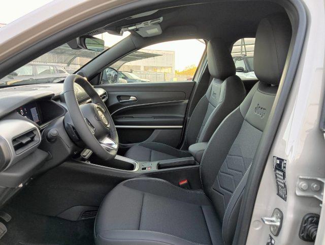 JEEP Avenger 1.2 Turbo 110 CV e-Hybrid Summit