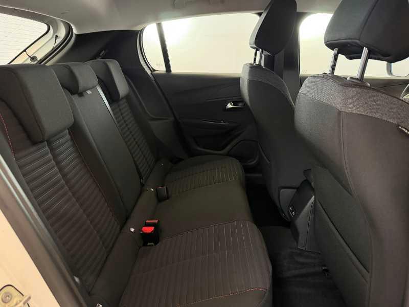 PEUGEOT e-208 ACTIVE - Motore Elettrico 136cv (100kW)