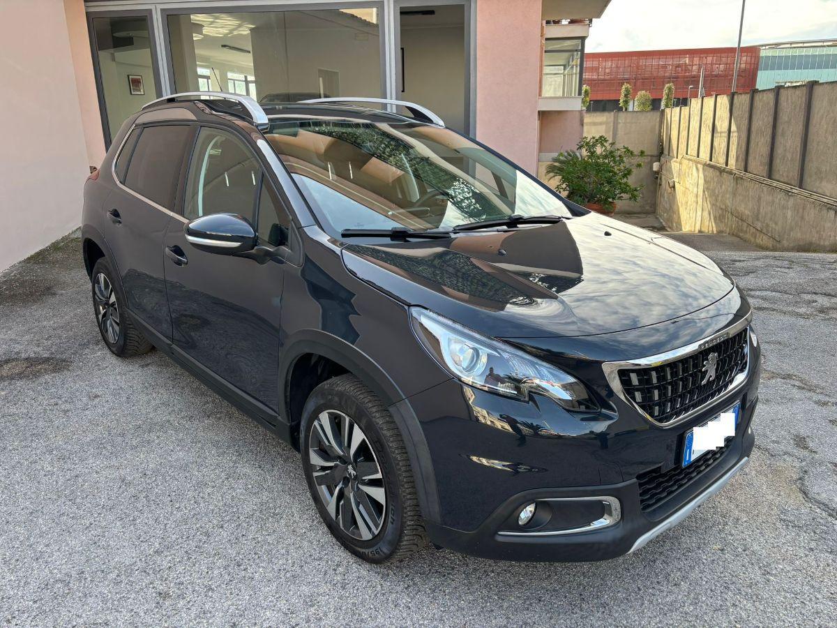 PEUGEOT 2008 1.2 VTi 82 CV Allure