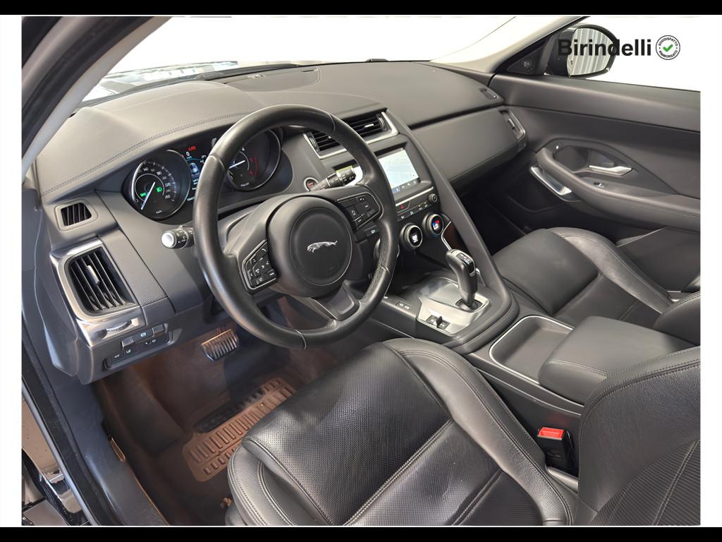 JAGUAR E-Pace (X540) - E-Pace 2.0D 150 CV AWD aut. S