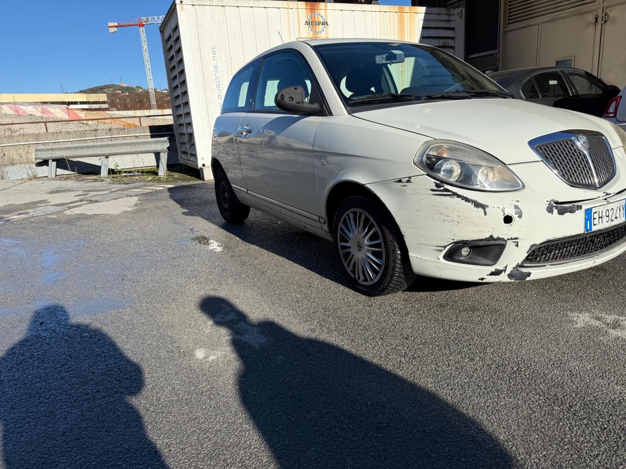 Lancia Ypsilon 1.3 MJT 75 CV Unyca