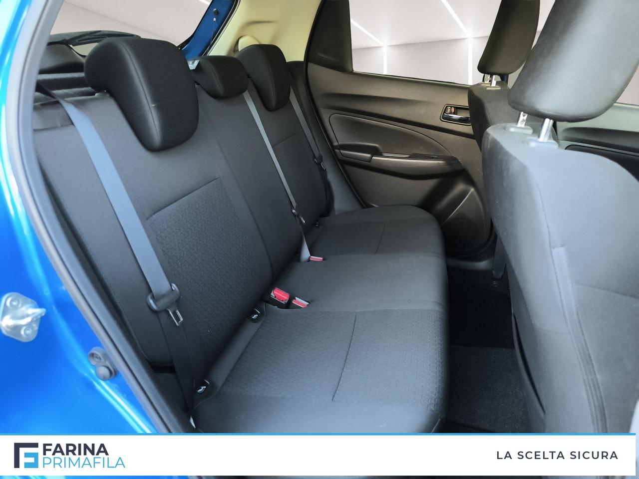 SUZUKI Swift VI 2020 - Swift 1.2h Easy Top 2wd