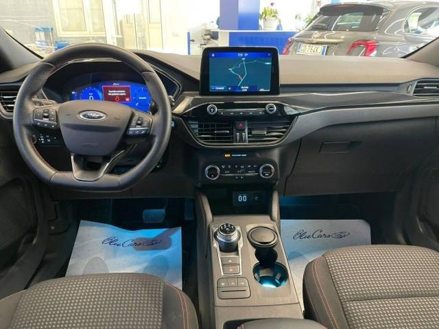 Ford Kuga 1.5 ecoblue ST-Line X 2wd 120cv auto