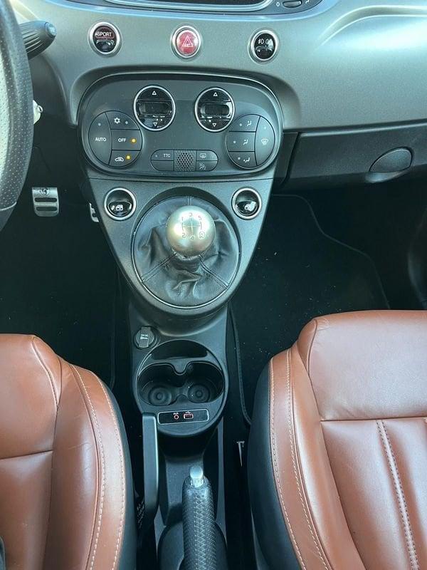 Abarth 595 595 1.4 Turbo T-Jet 165 CV Turismo