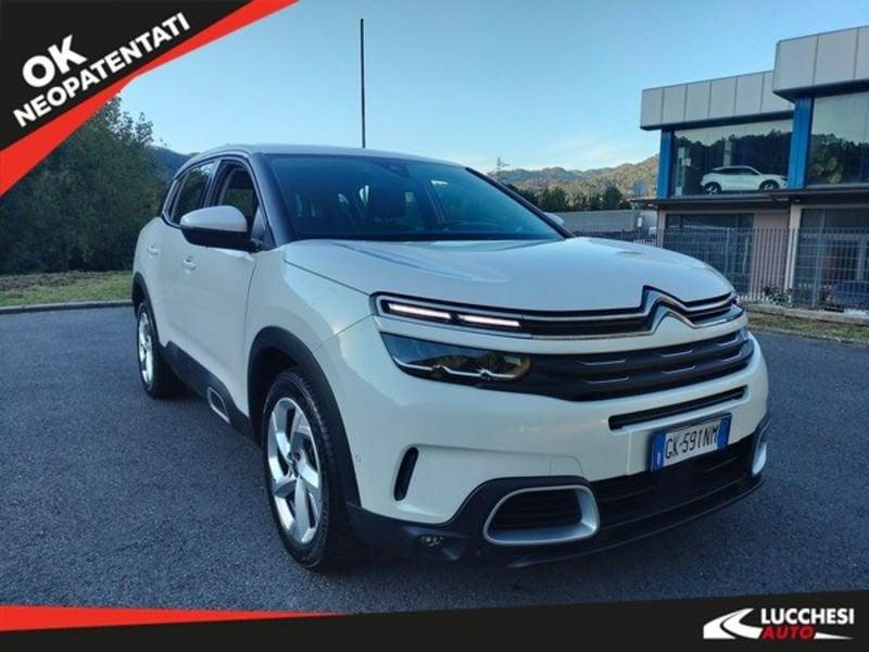 Citroën C5 Aircross C5 Aircross BlueHDi 130 S&S Business