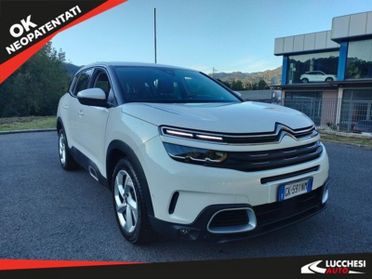 Citroën C5 Aircross C5 Aircross BlueHDi 130 S&S Business