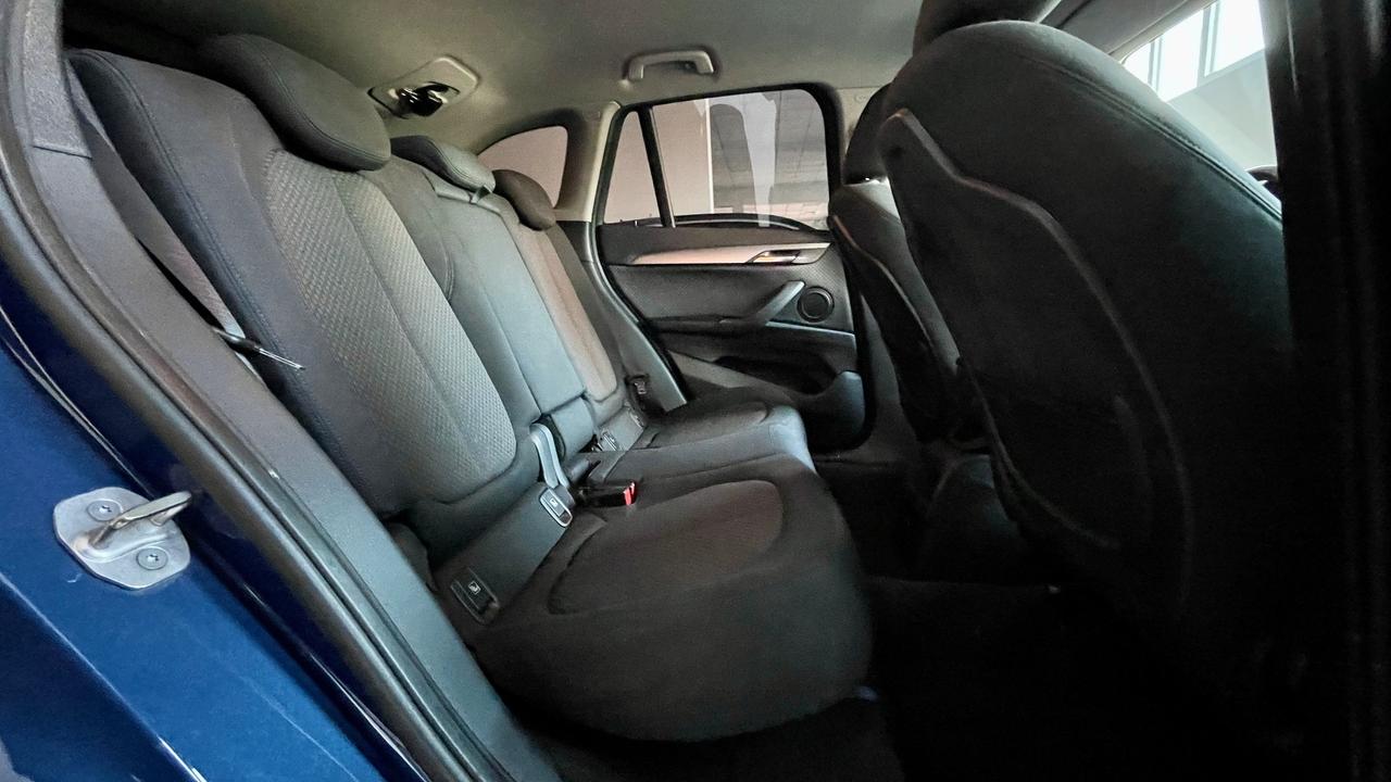 BMW X1 S-DRIVE 16D 1.5 BUSINESS ADVANTAGE 116CV - FULL LED, CARPLAY, NEOPATENTATI