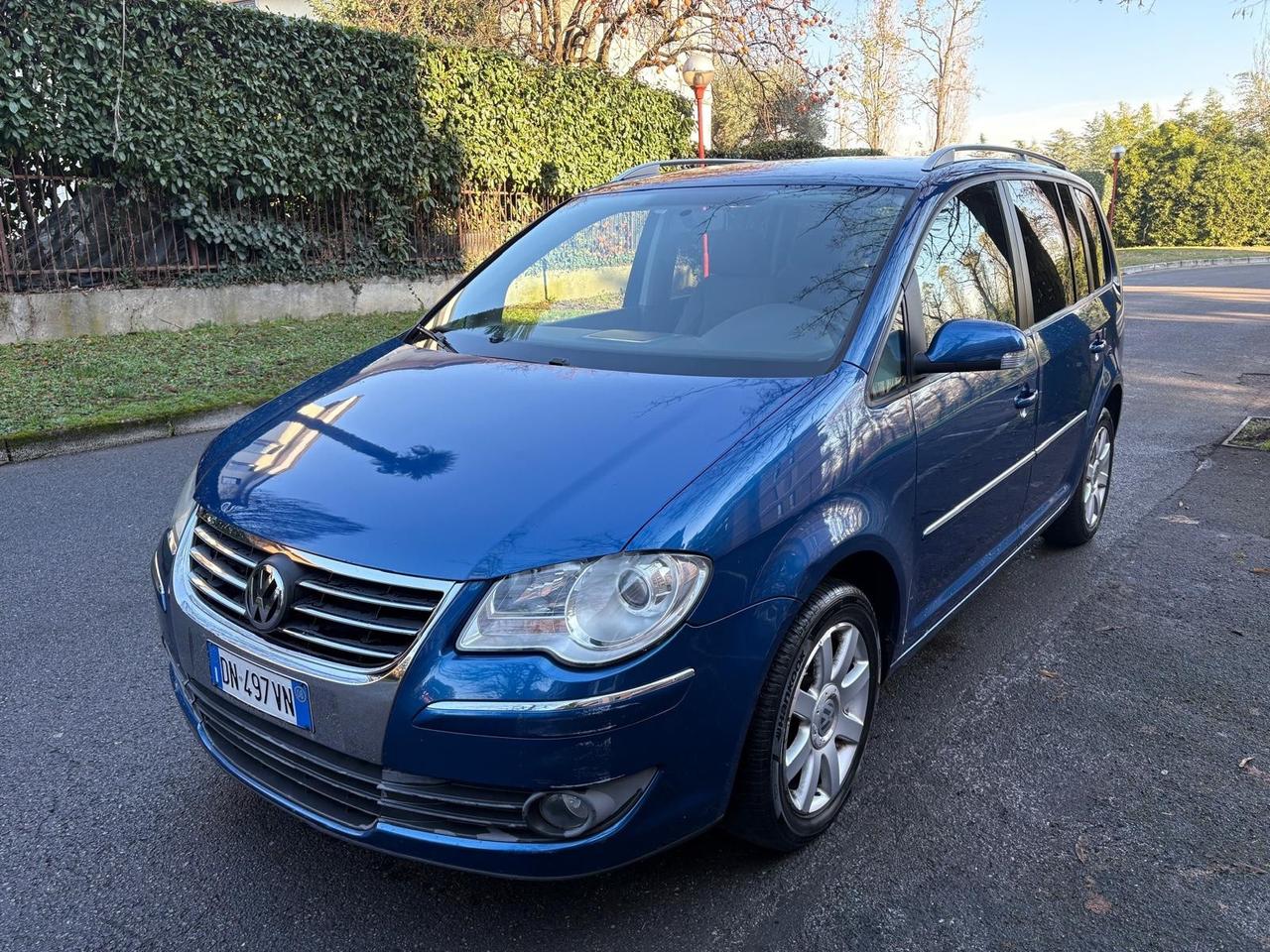 Volkswagen Touran 1.4 16V TSI Highline