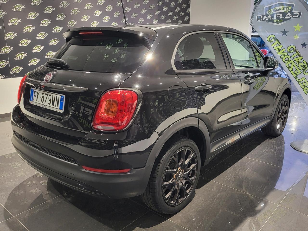 Fiat 500X - 2017 1.3 MultiJet 95 CV S-Design