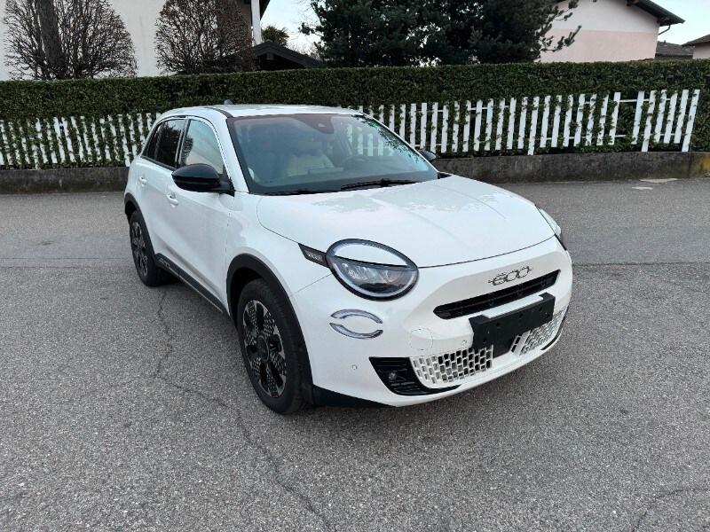 FIAT 600 (2023-->) 600 Hybrid 100 CV DCT MHEV L...