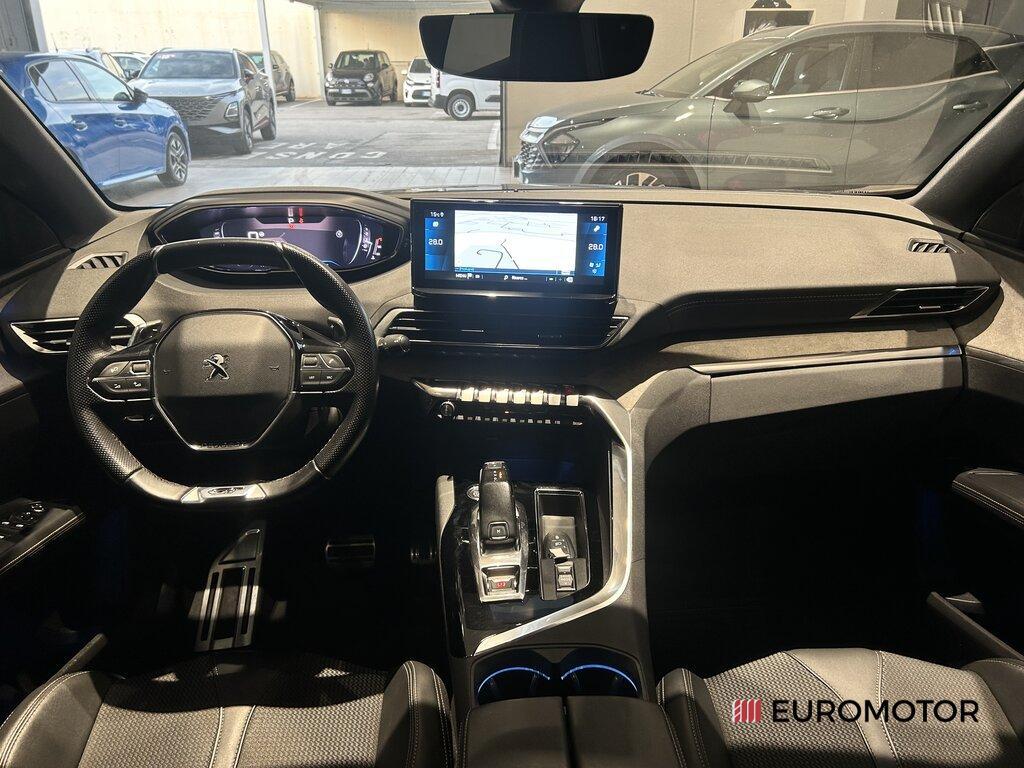 Peugeot 3008 1.5 BlueHDi GT EAT