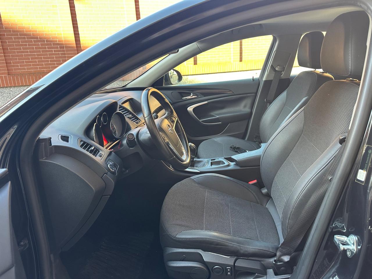 Opel Insignia 2.0 CDTI 160CV 4 porte Cosmo