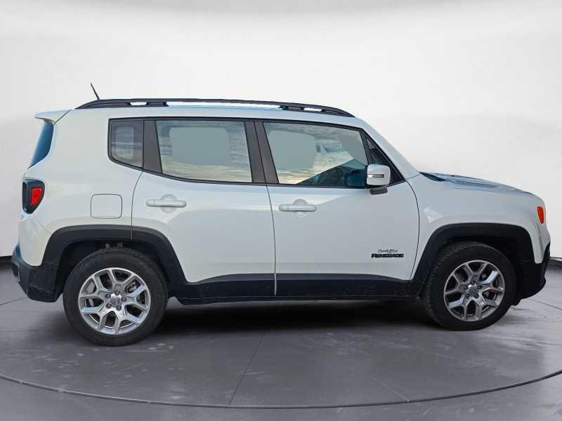 JEEP Renegade Diesel 1.6 mjt Longitude fwd 120cv E6