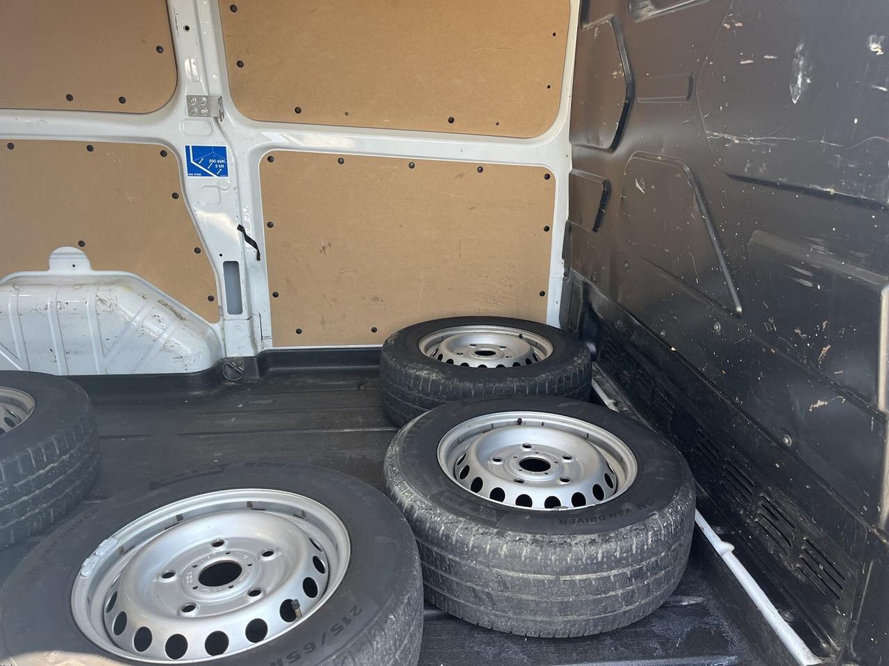 FORD TRANSIT CUSTOM 2000 TDI 130 cv