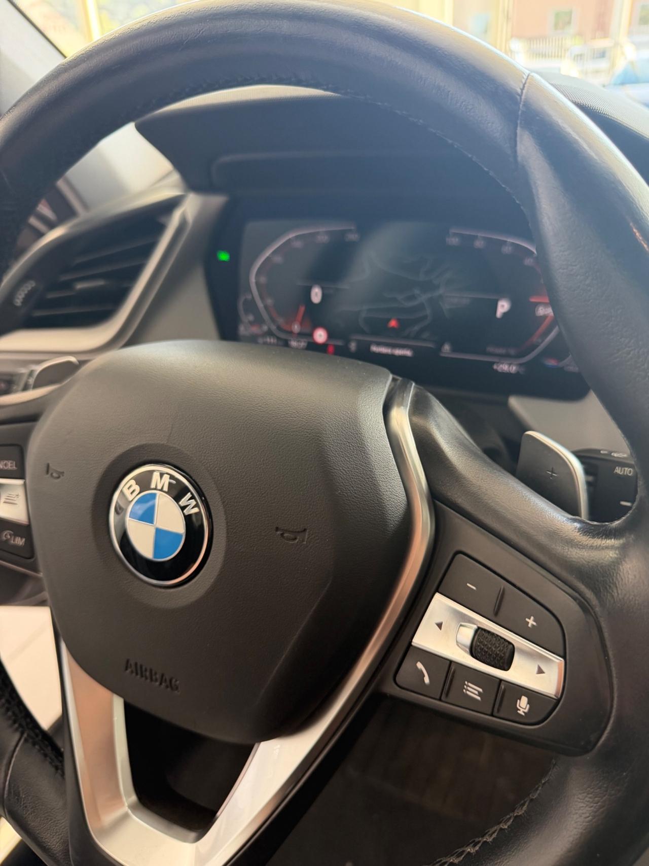 BMW SERIE 1 118d 5p. Msport FINANZIABILE