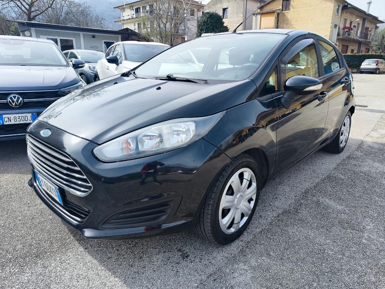 Ford Fiesta 1.5 TDCi 75CV 5 porte Titanium