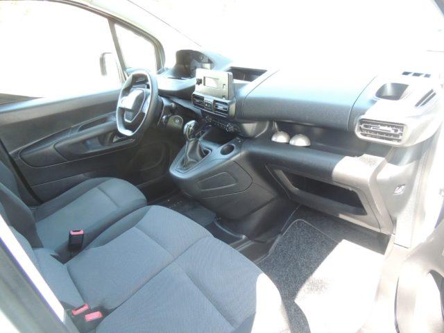 PEUGEOT Partner BlueHDi 100 S&S PL Furgone Premium