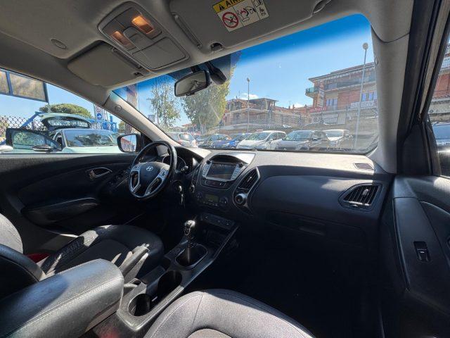 HYUNDAI iX35 1.7 CRDi 2WD Xpossible