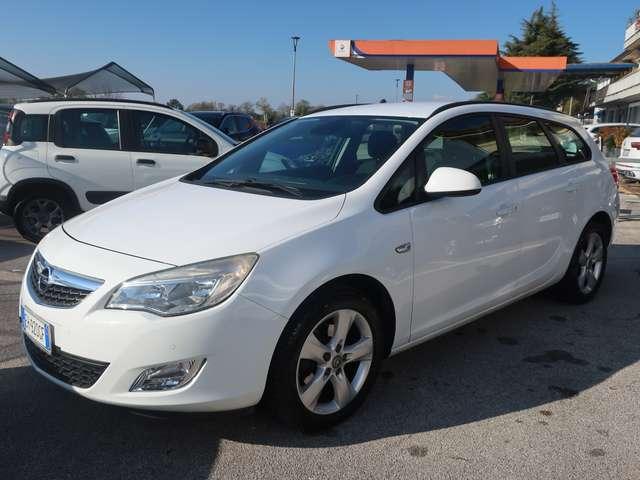 Opel Astra Sports Tourer 1.7 cdti Cosmo 125cv