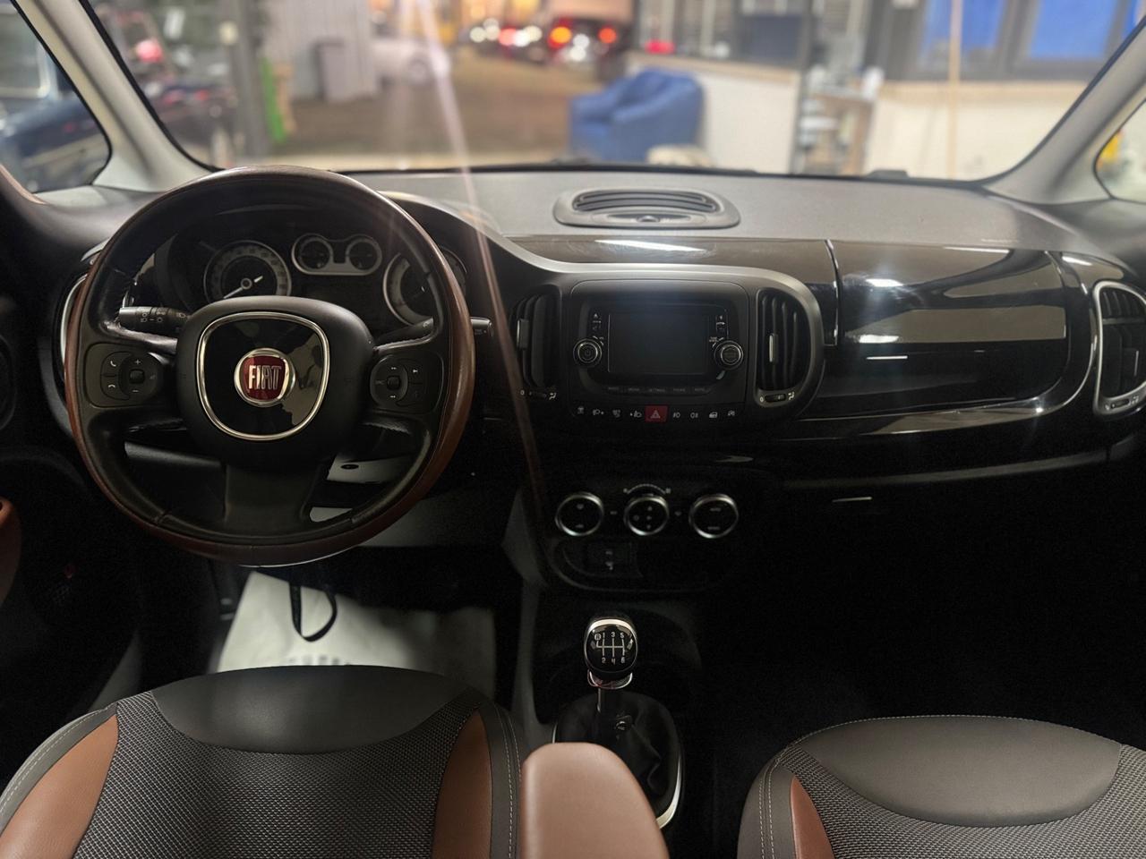 Fiat 500L 1.6 Multijet 105 CV Trekking