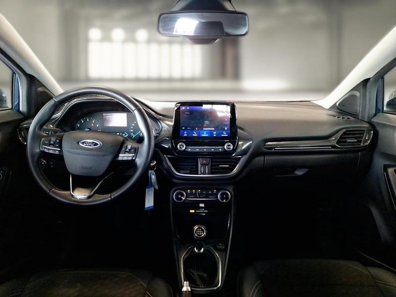 FORD PUMA 1.0 MHEV TITANIUM