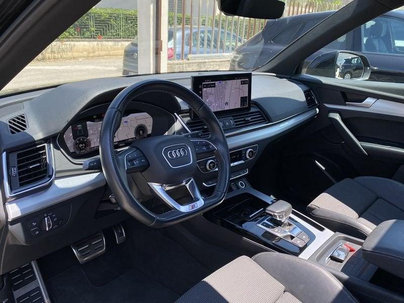 Audi Q5 SPB S Line Plus 2.0 TDI 204CV S-Tronic quattro 40 Tetto