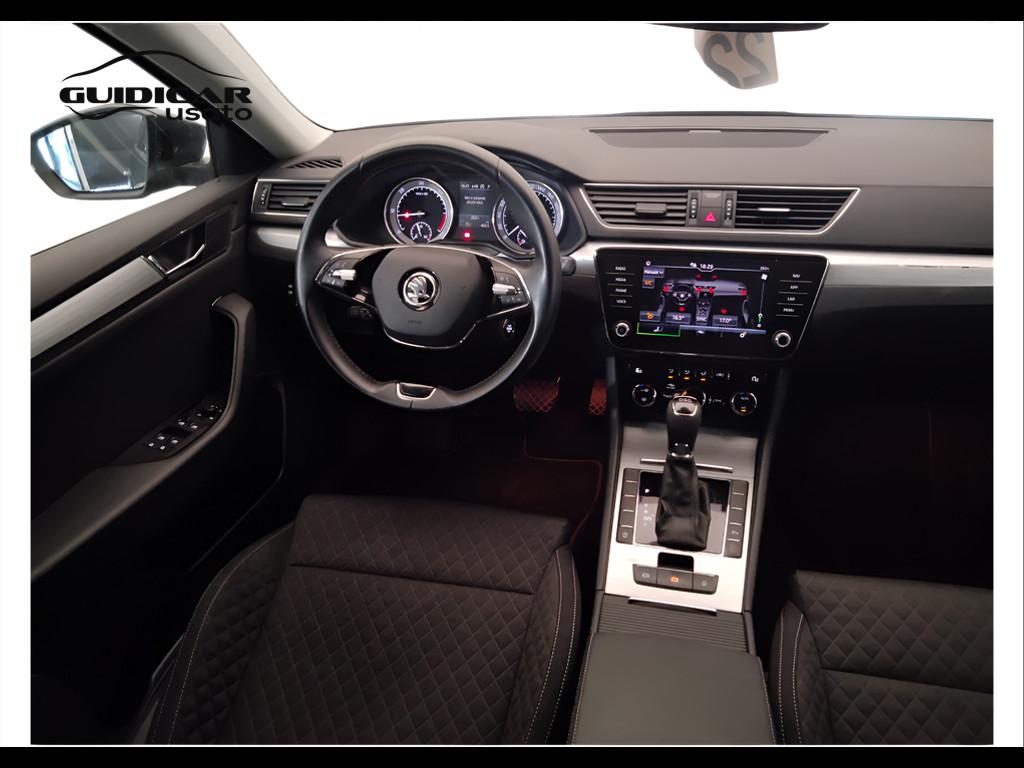 SKODA Superb III 2016 Wagon - Superb Wagon 2.0 tdi evo Style 150cv
