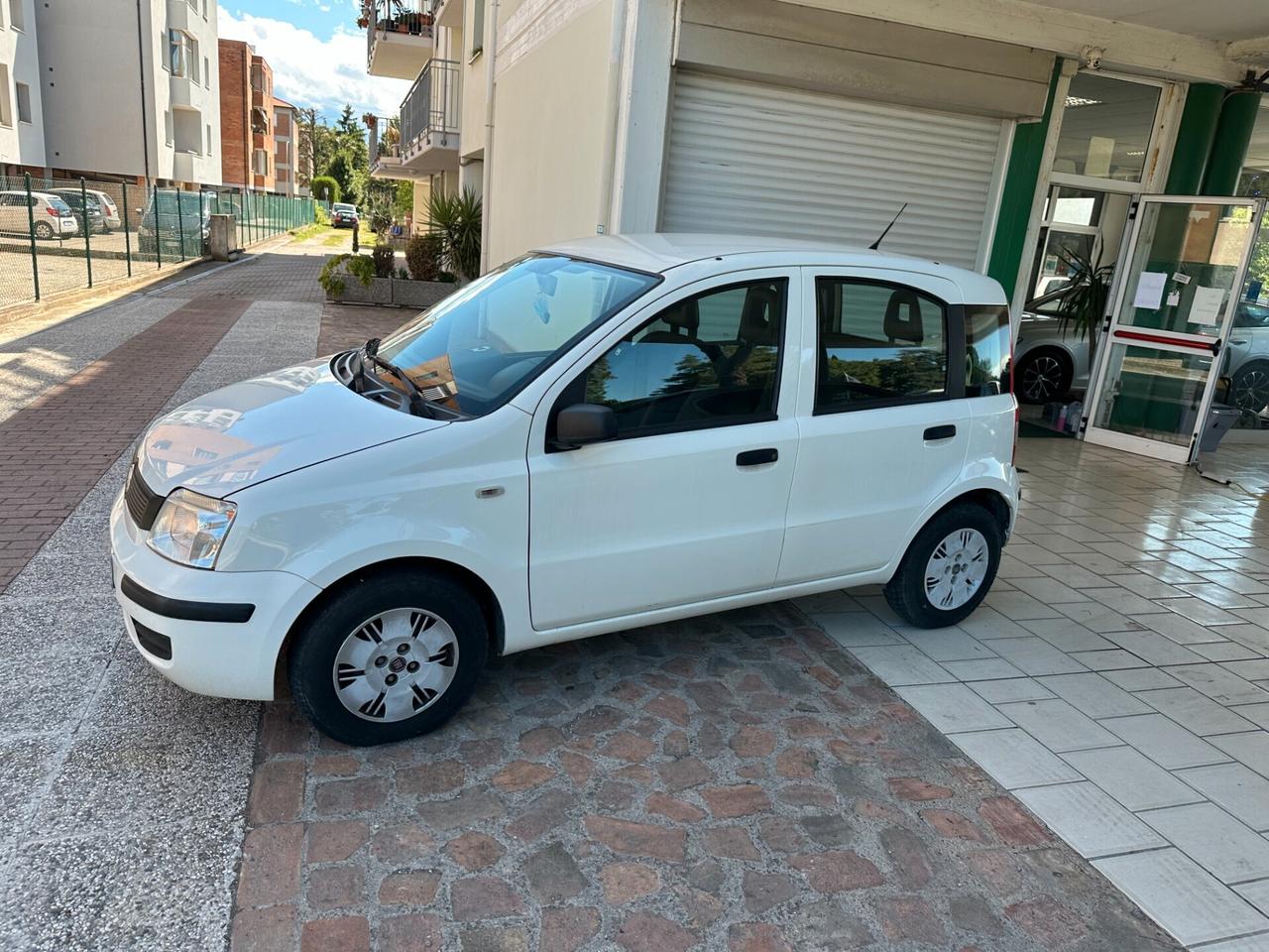 Fiat Panda 1.1 Neopatentati (12 Rate)