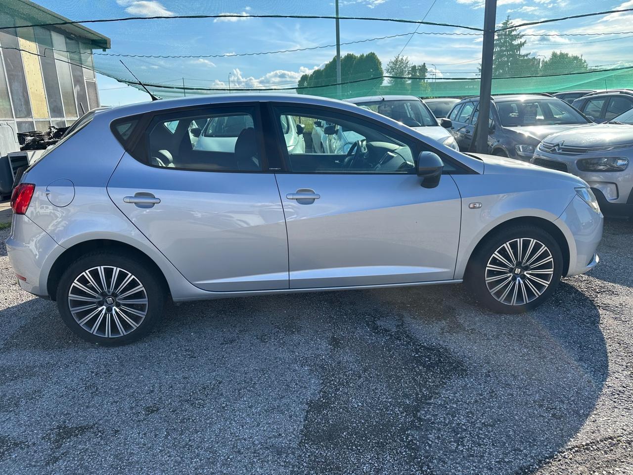 Seat Ibiza 1.0 EcoTSI 95 CV S/S 5p. Connect Grey