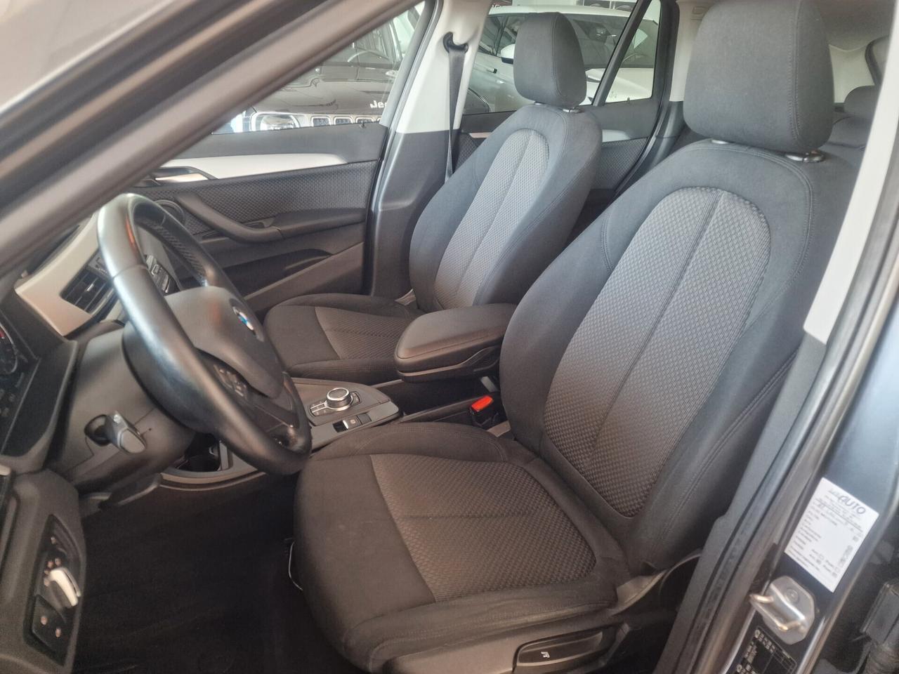 Bmw X1 18d Automatico