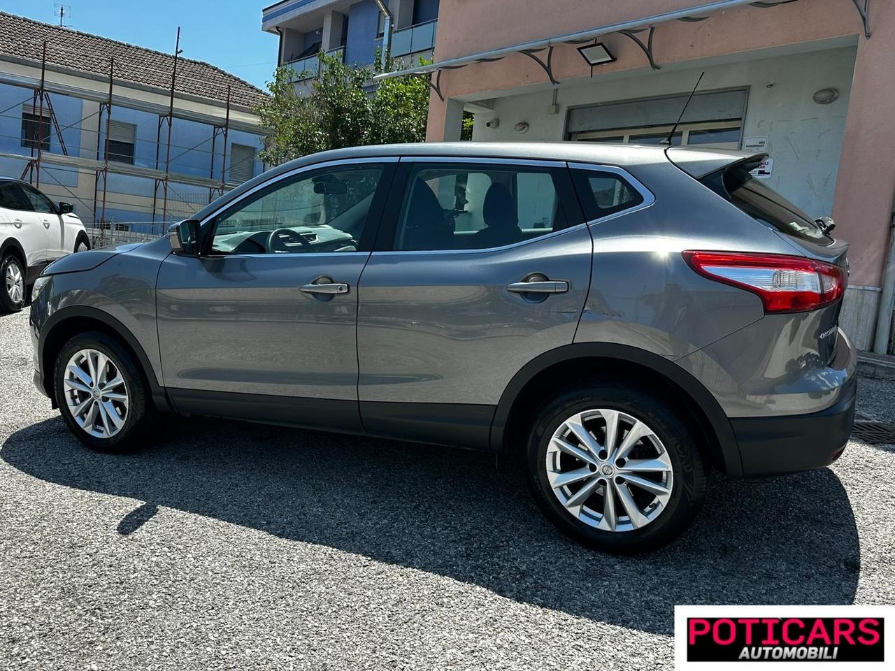 Nissan Qashqai 1.5 dCi Tekna