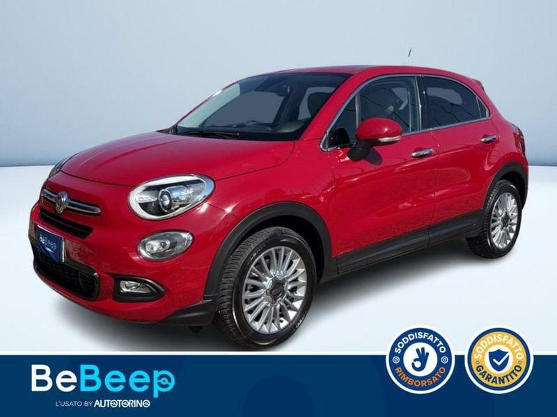 FIAT 500X 1.6 MJT LOUNGE 4X2 120CV