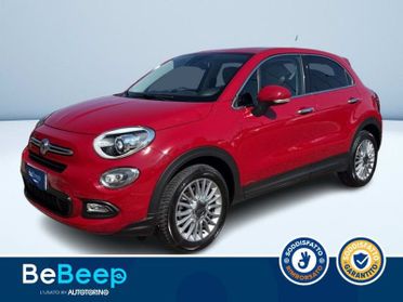 FIAT 500X 1.6 MJT LOUNGE 4X2 120CV