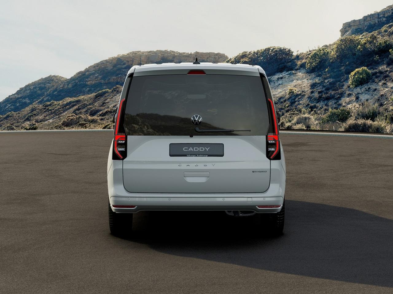 Volkswagen Caddy 1.5 phev 150cv space dsg