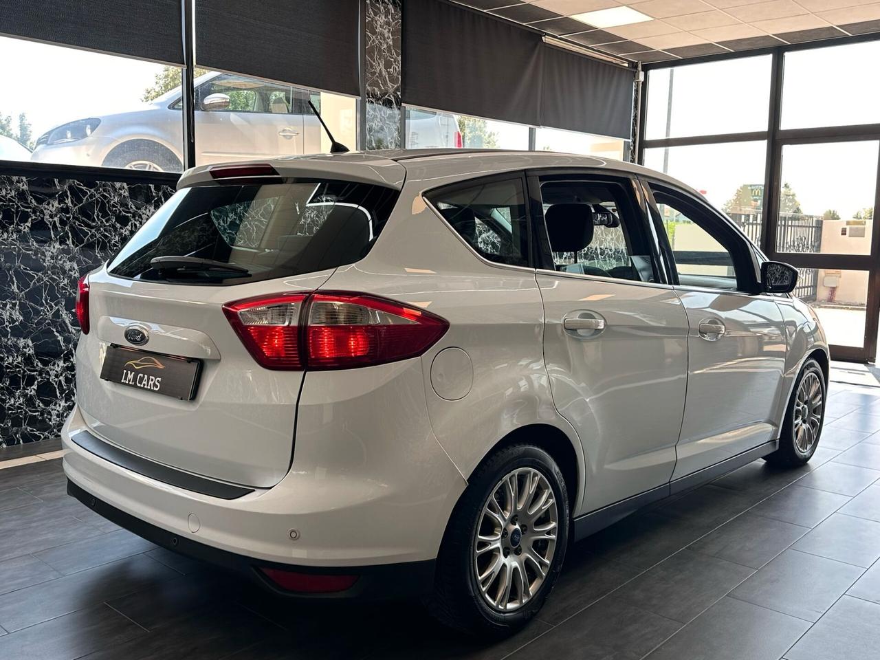 Ford C-Max 1.6 TDCi 115CV Titanium
