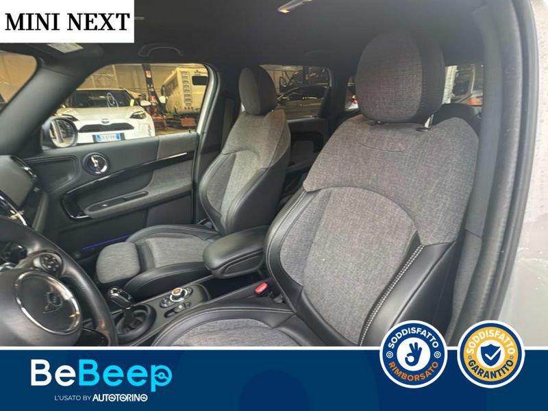 MINI Mini Countryman F60 MINI COUNTRYMAN 2.0 COOPER D NORTHWOOD EDITION AUT