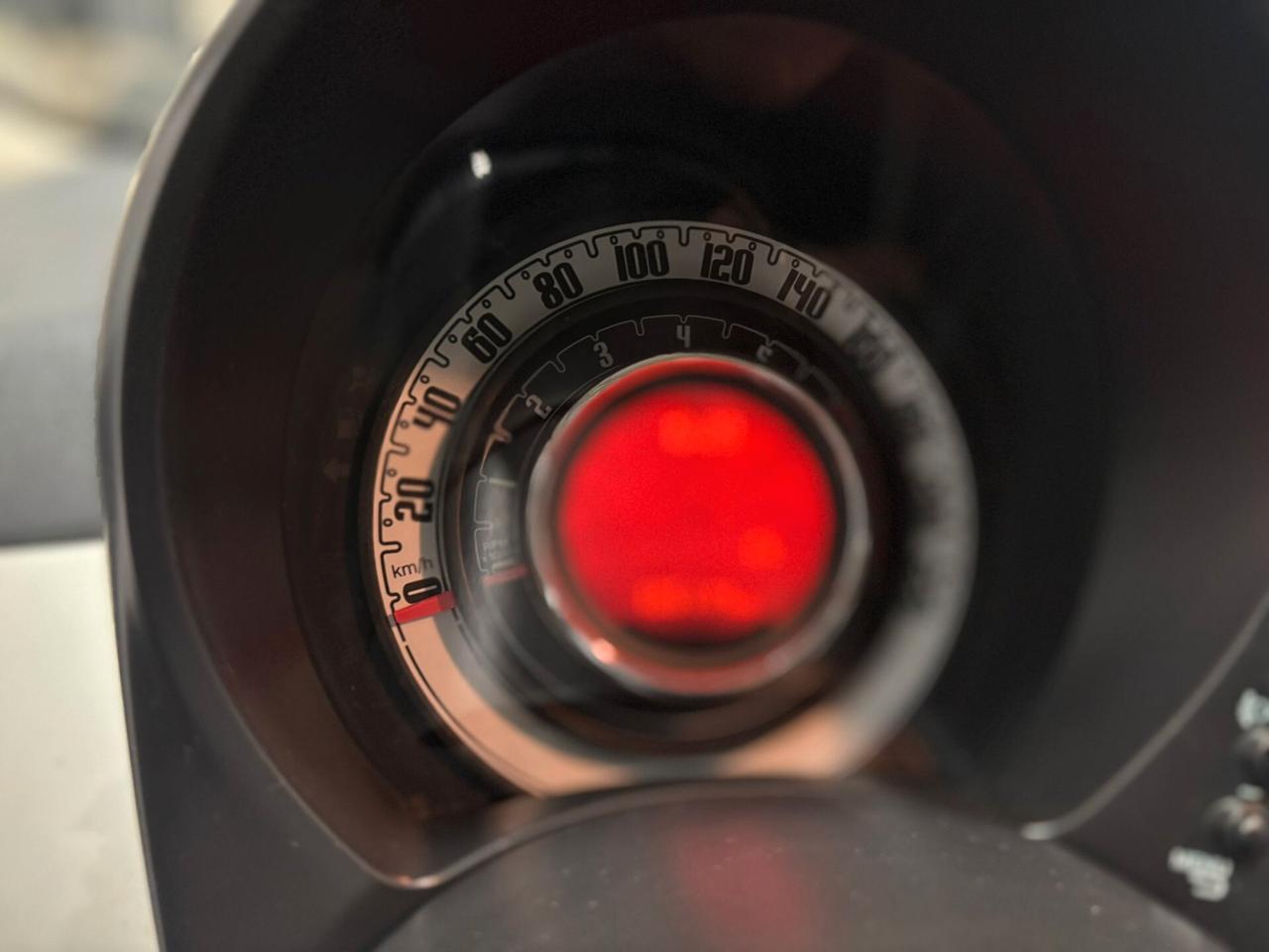 FIAT 500 1.2 GPL X NEOPATENTATI 2016