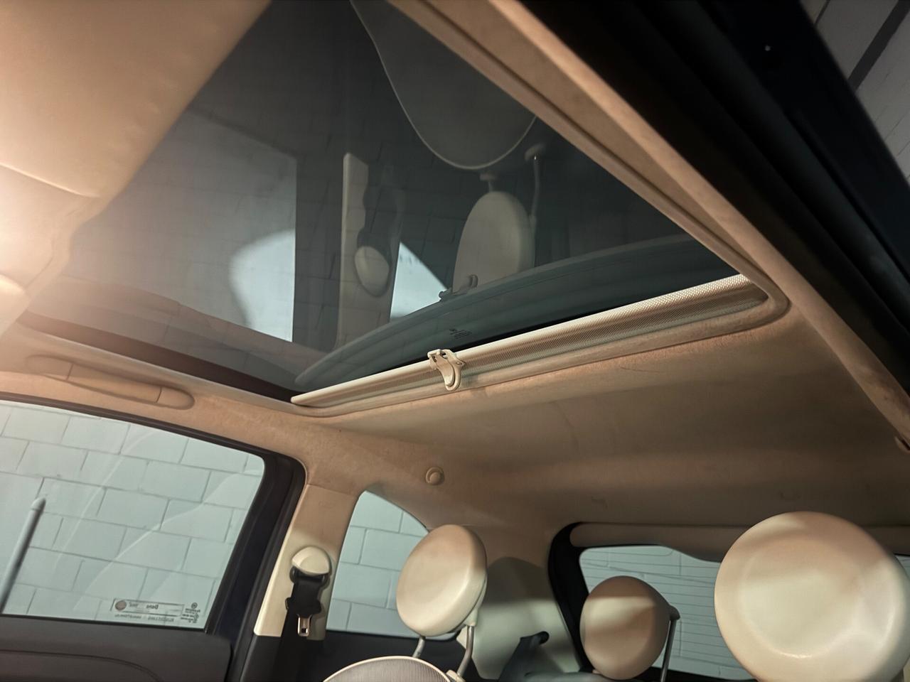 Fiat 500 1.2 Lounge TETTO PANORAMICO