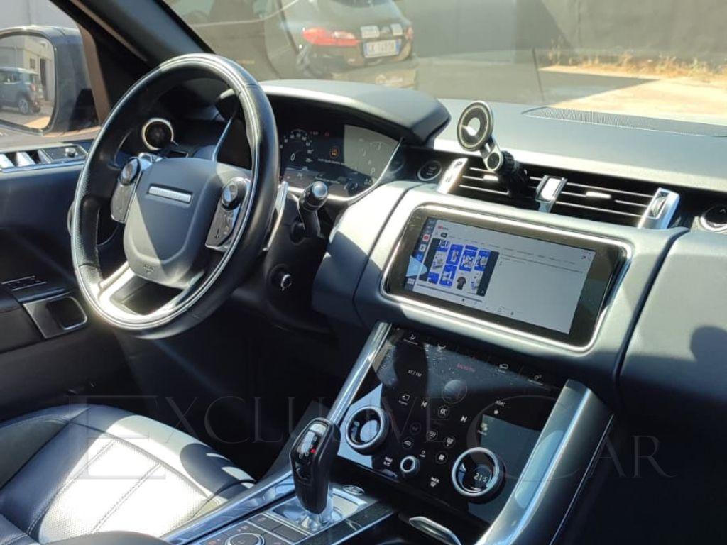 LAND ROVER - Range Rover Sport - 3.0 I6 MHEV HSE