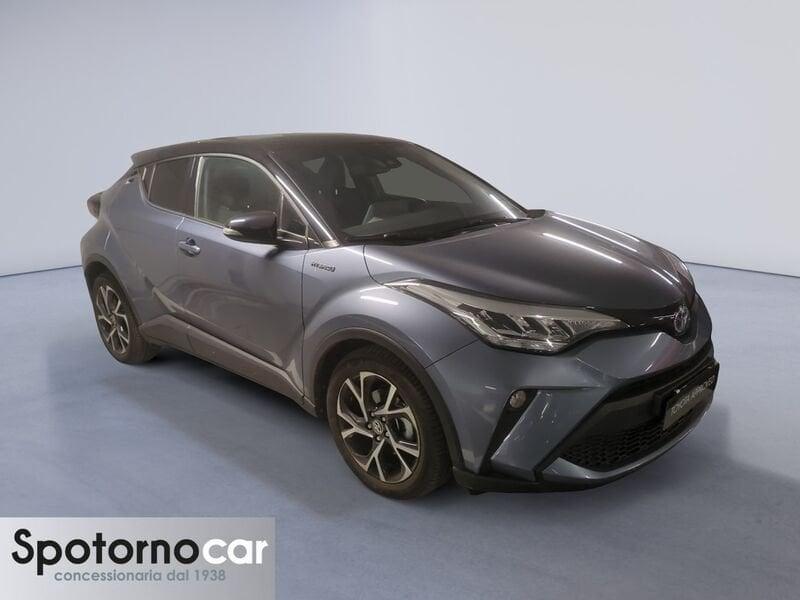 Toyota C-HR 2.0 Hybrid E-CVT Trend