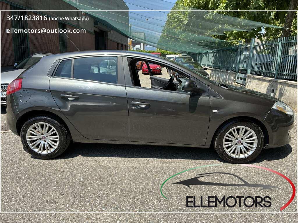 Fiat Bravo NEOPATENTATI - GOMME NUOVE