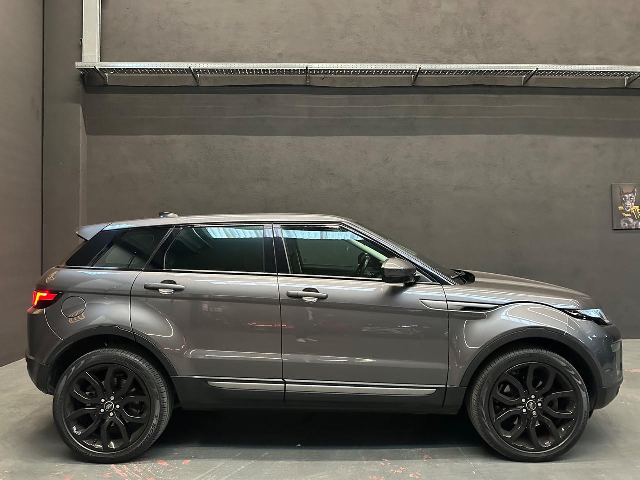 Land Rover Range Rover Evoque 2.0 TD4 150 CV 5P HSE DYNAMIC MY18 UNIPRO PERMUTE